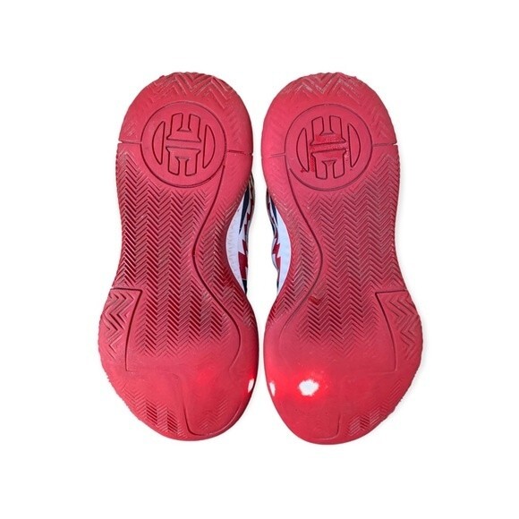 Adidas Harden Vol 3 J Shark Size 5.5 - Picture 4 of 8